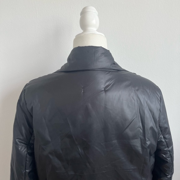 Brooklyn Karma Lightweight Black Puffer Jacket - Picture 7 of 14